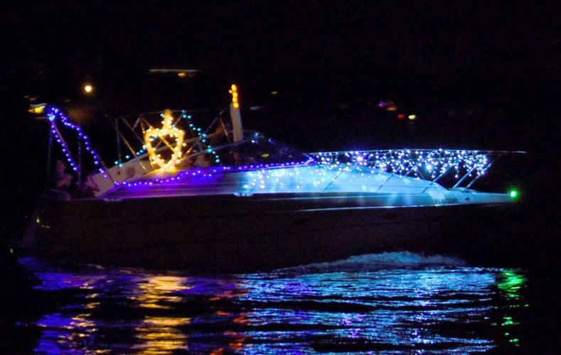 Sebring Christmas Boat Parade takes place Highlands NewsSun