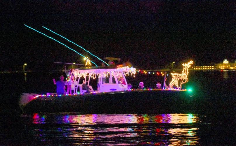 Sebring Christmas Boat Parade takes place Highlands NewsSun