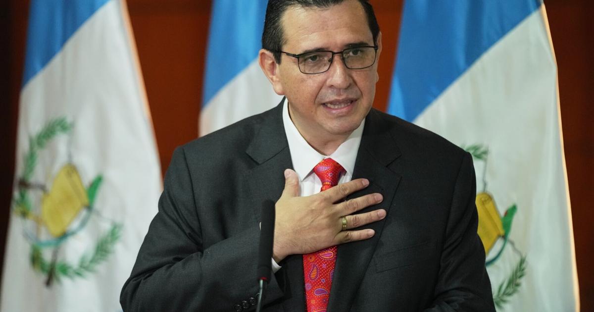 Guatemala Attorney General