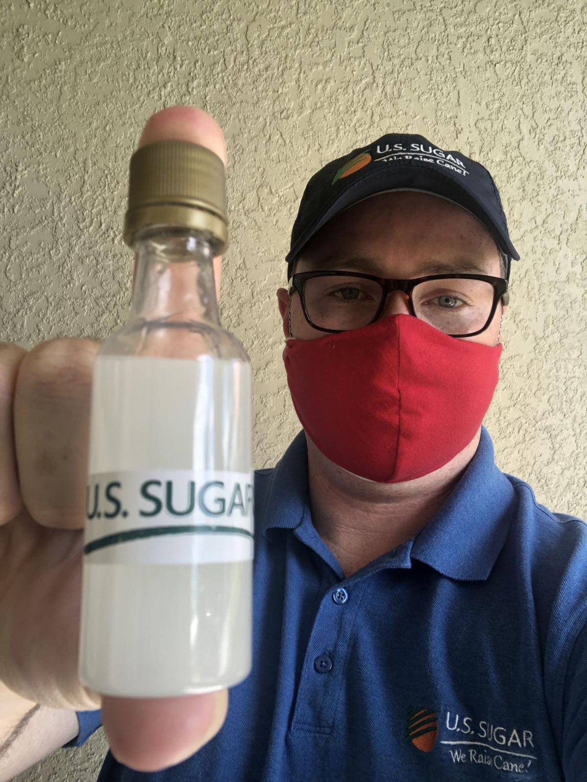 U.S. Sugar to distribute sugarcane-based hand sanitizer | Corona Coverage | midfloridanewspapers.com