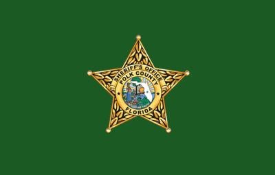 Polk County Sheriff's Office logo
