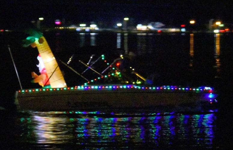 Sebring Christmas Boat Parade takes place Highlands NewsSun