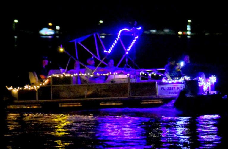 Sebring Christmas Boat Parade takes place Highlands NewsSun