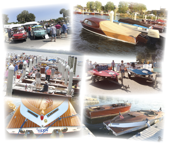 Antique boat festival returns to Tavares Triangle News Leader