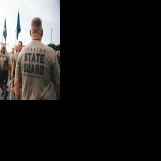 Florida State Guard graduates first class | Polk News Sun ...