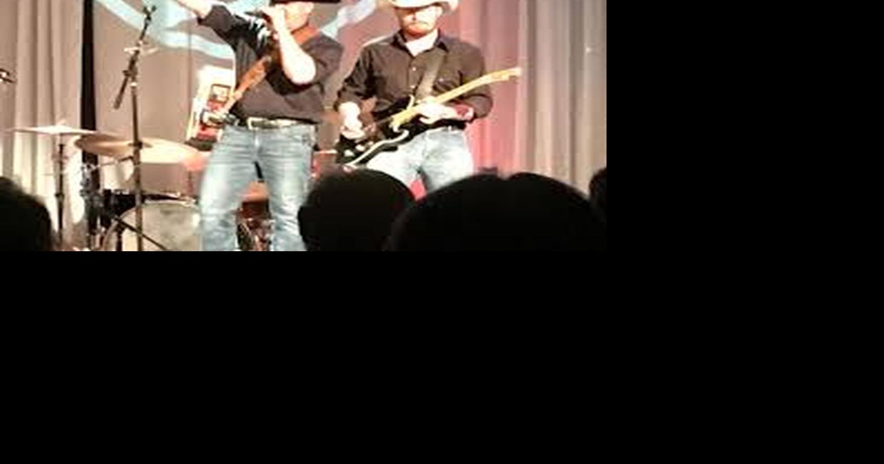 Country artist Eli Mosley returns for one show