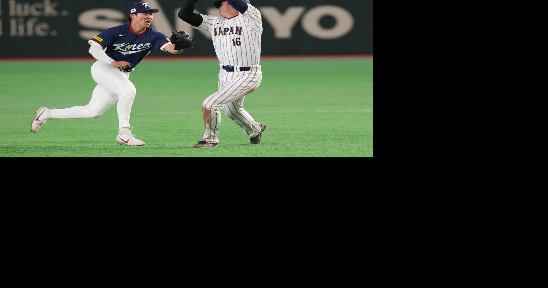 Suzuki, Ohtani power Japan past South Korea