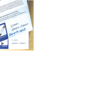 COVID-19 test kit expiration dates extended | Local ...