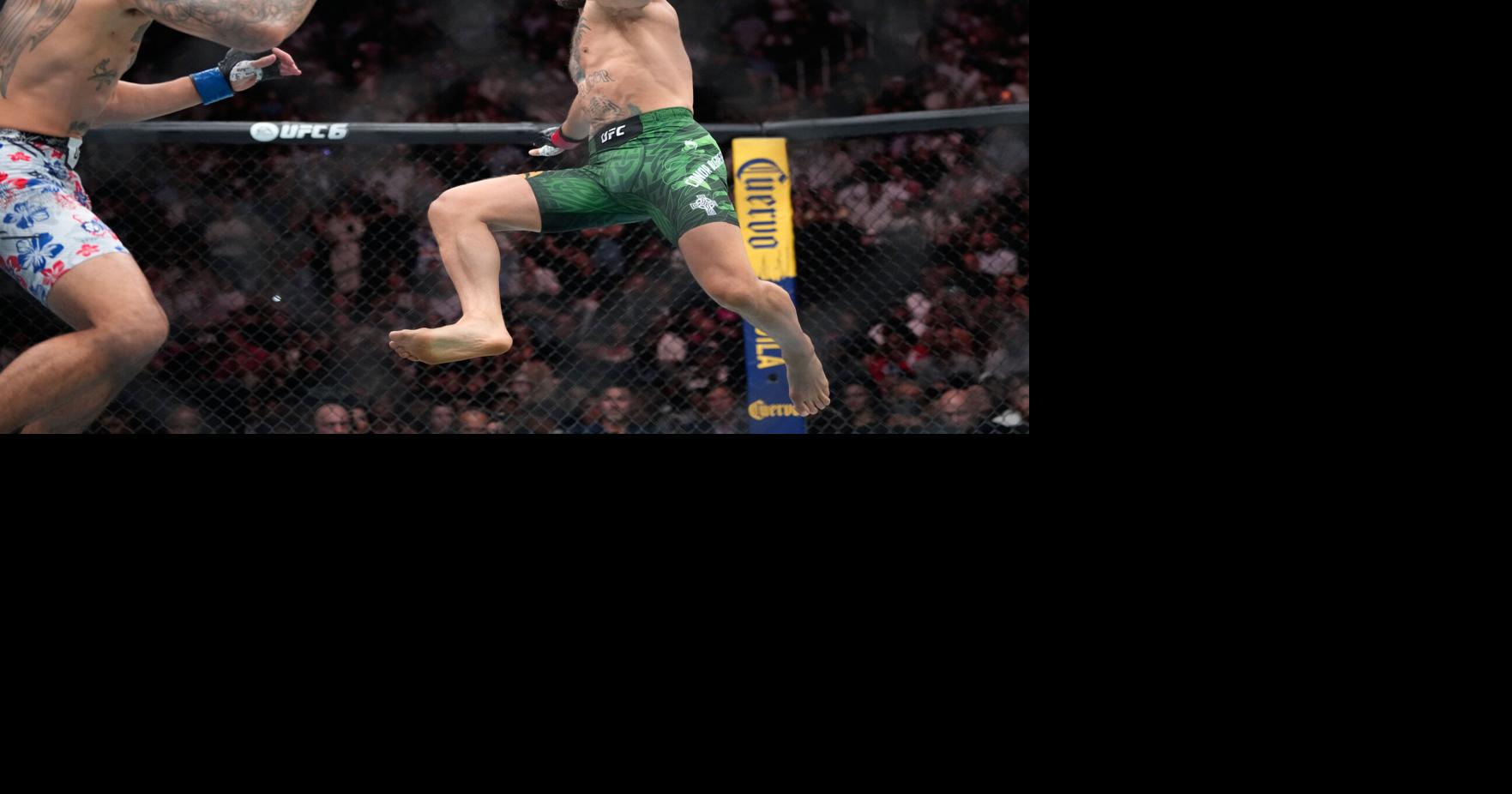 UFC 329 Mixed Martial Arts