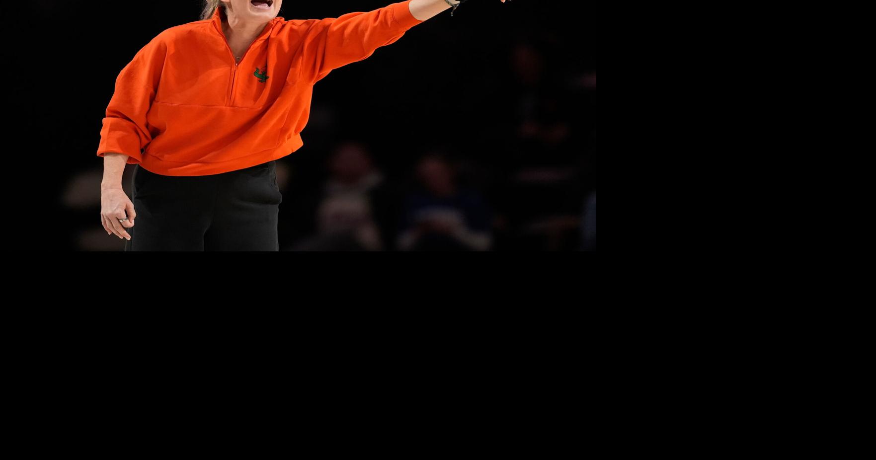 Florida women's team could be on verge of another reboot