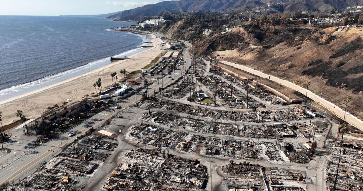 Judge orders suspect in deadly LA wildfire to remain jailed in Florida, citing mental health concerns