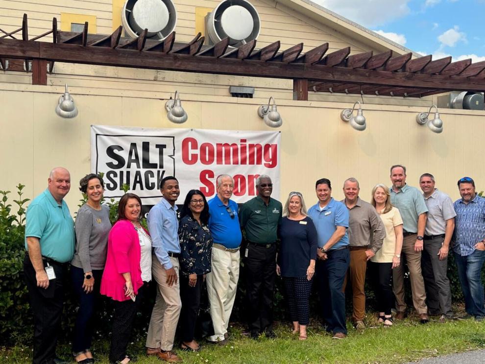 Salt Shack coming to Clermont Clermont News Leader