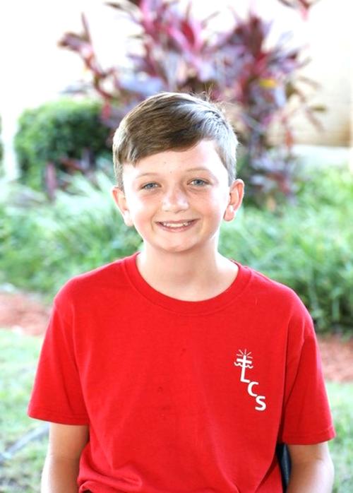 Nathan Register wins essay contest 2020