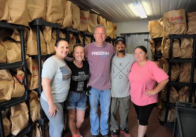 Two Years Later Eloise S The Freedom Church Is A Light For Its