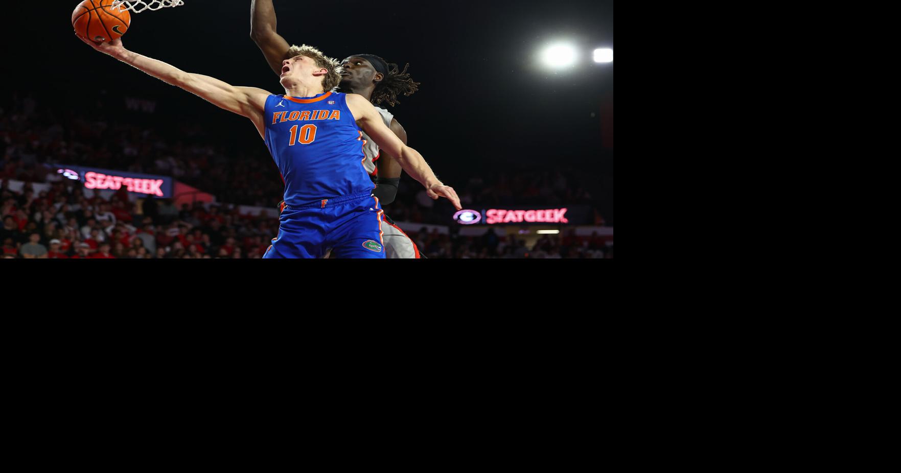 Gators thump Bulldogs for another big win