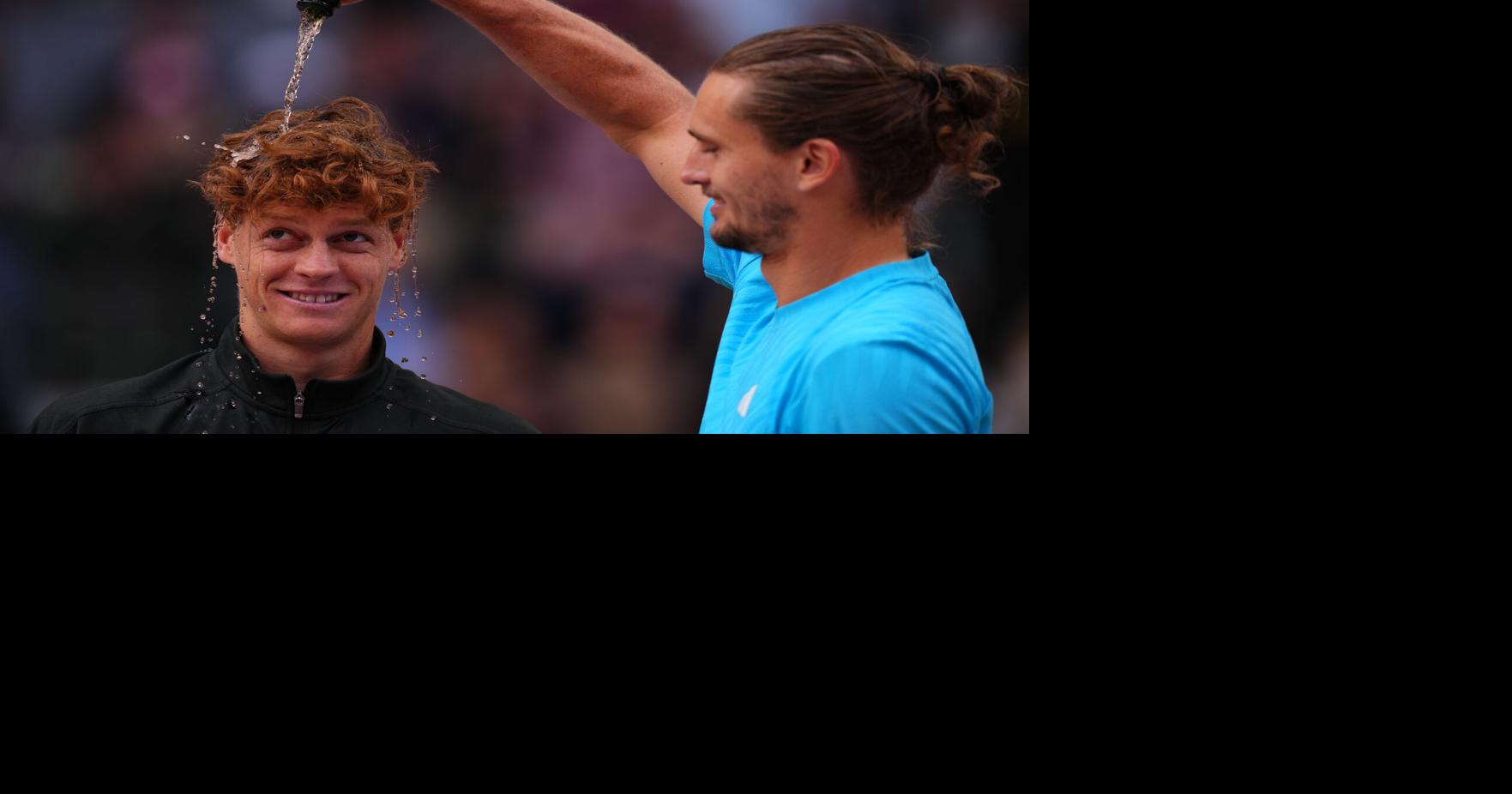 Jannik Sinner seems unstoppable entering his home Italian Open with Carlos Alcaraz sidelined