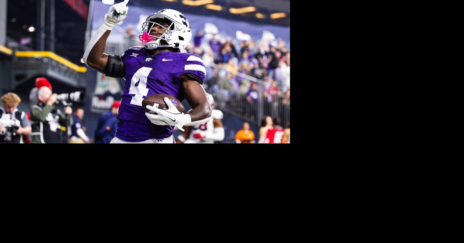 Polk County’s Jackson poised to be a star at Kansas State University