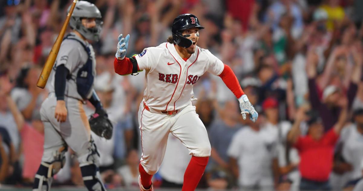Yankees Red Sox Baseball