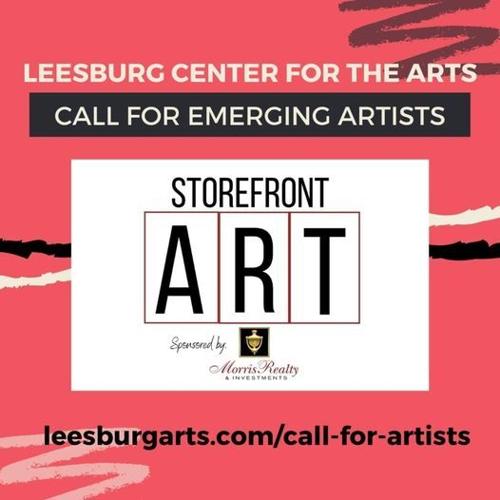 Calling all artists to spruce up Leesburg downtown
