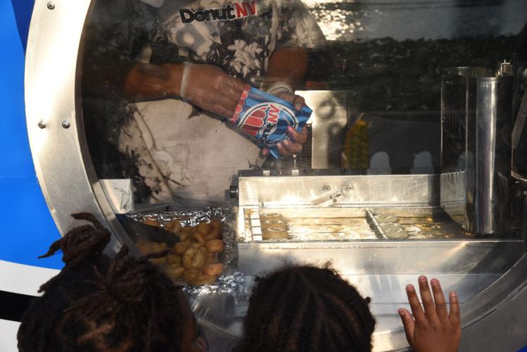 Celebrating Red, White & Kaboom at Lake Mirror Photo Gallery