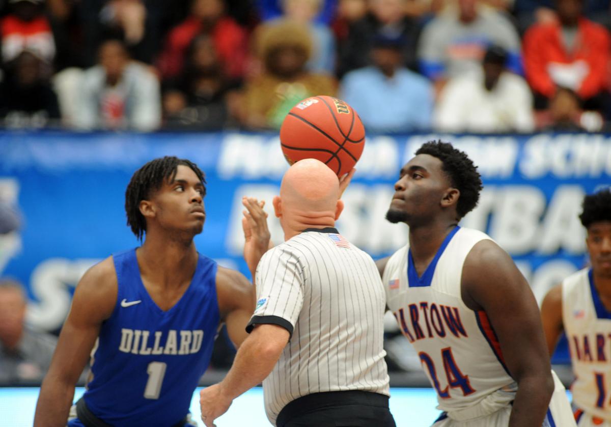 State Champs Bartow Basketball Wins Class 6a Crown Winter Haven