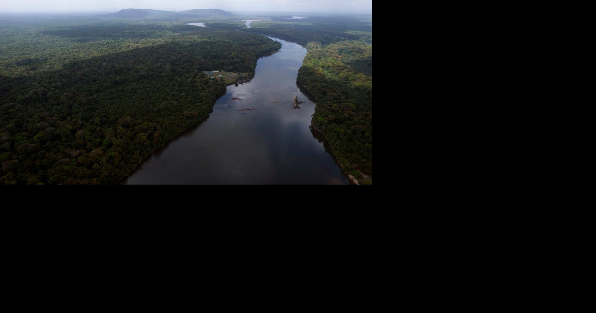 Guyana and Venezuela return to UN court to settle historic dispute over valuable border region