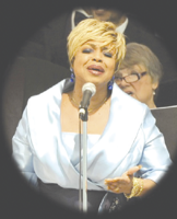 Guest vocalist Cheryl Gibson to perform in virtual scholarship concert