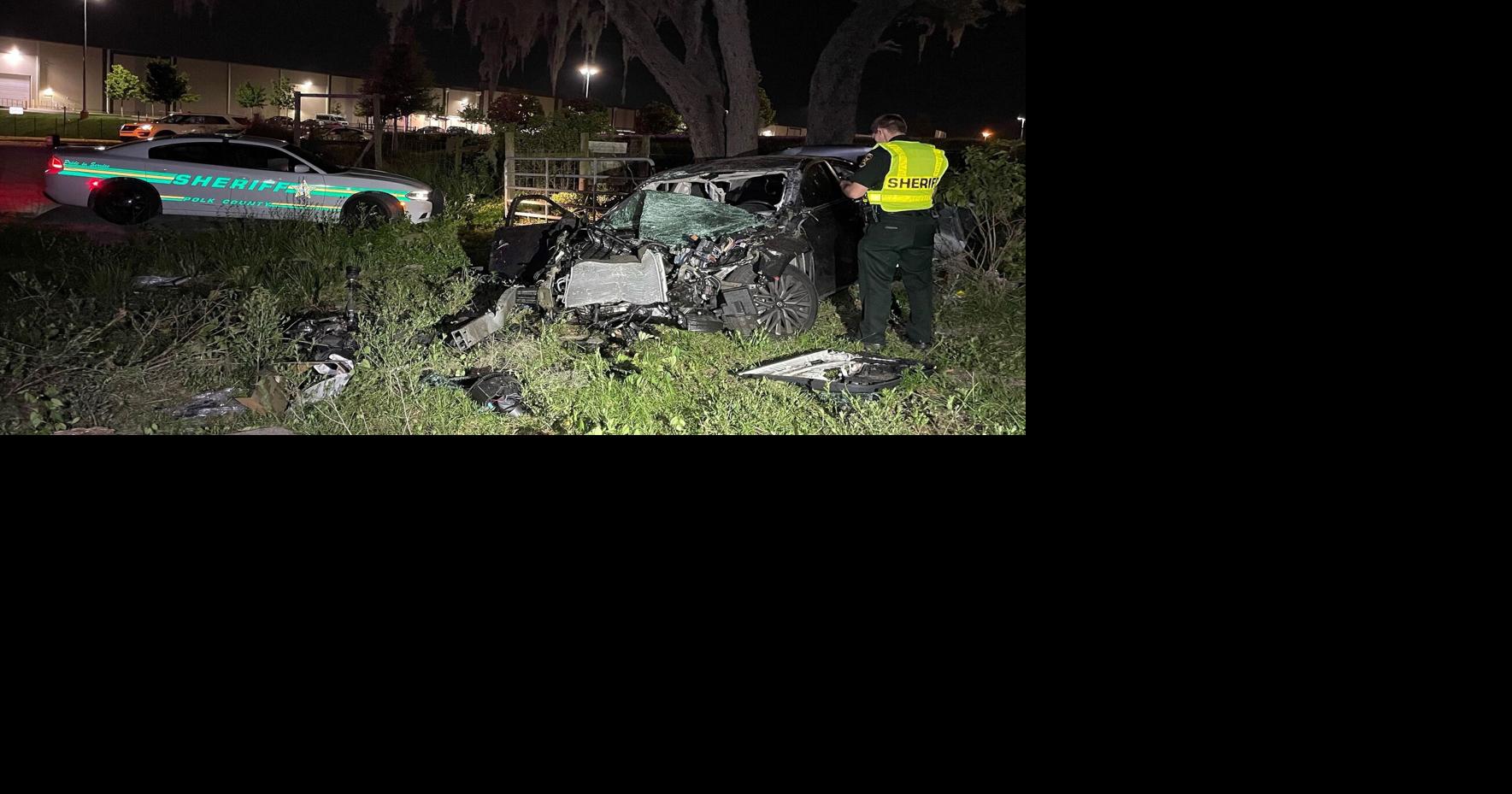 Driver charged with vehicular homicide for fatal crash in Davenport ...