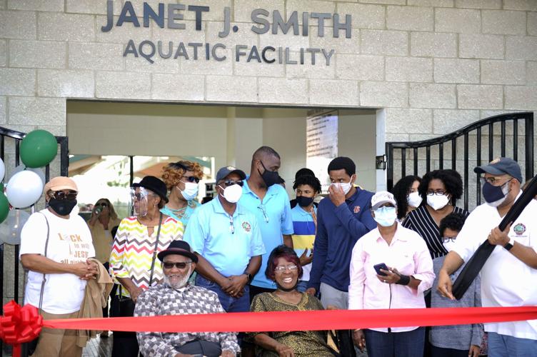 Haines City celebrates new aquatic center Photos Four Corners Sun
