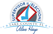 Lake County Supervisor of Elections logo