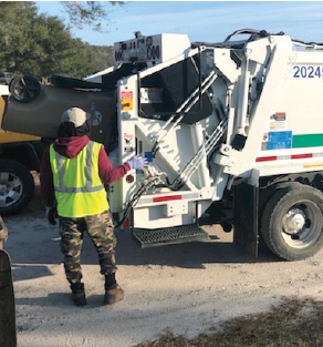 Trash bin problems in Lake County Triangle News Leader