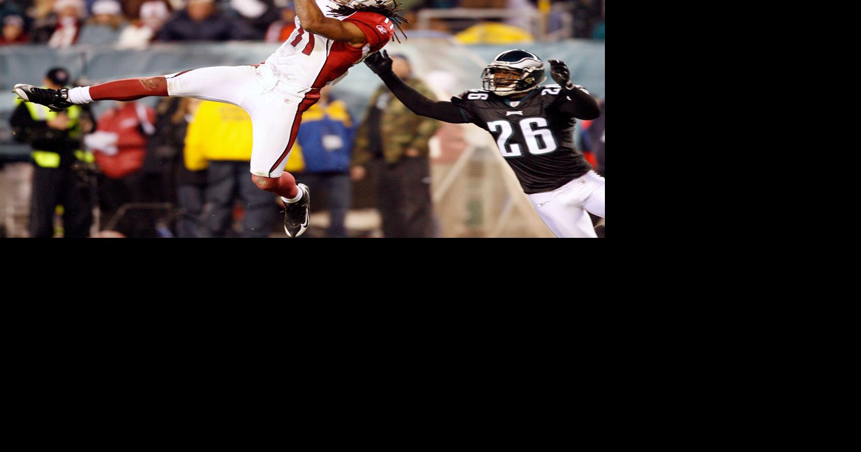 Fitzgerald stayed local to Cardinals in HOF career
