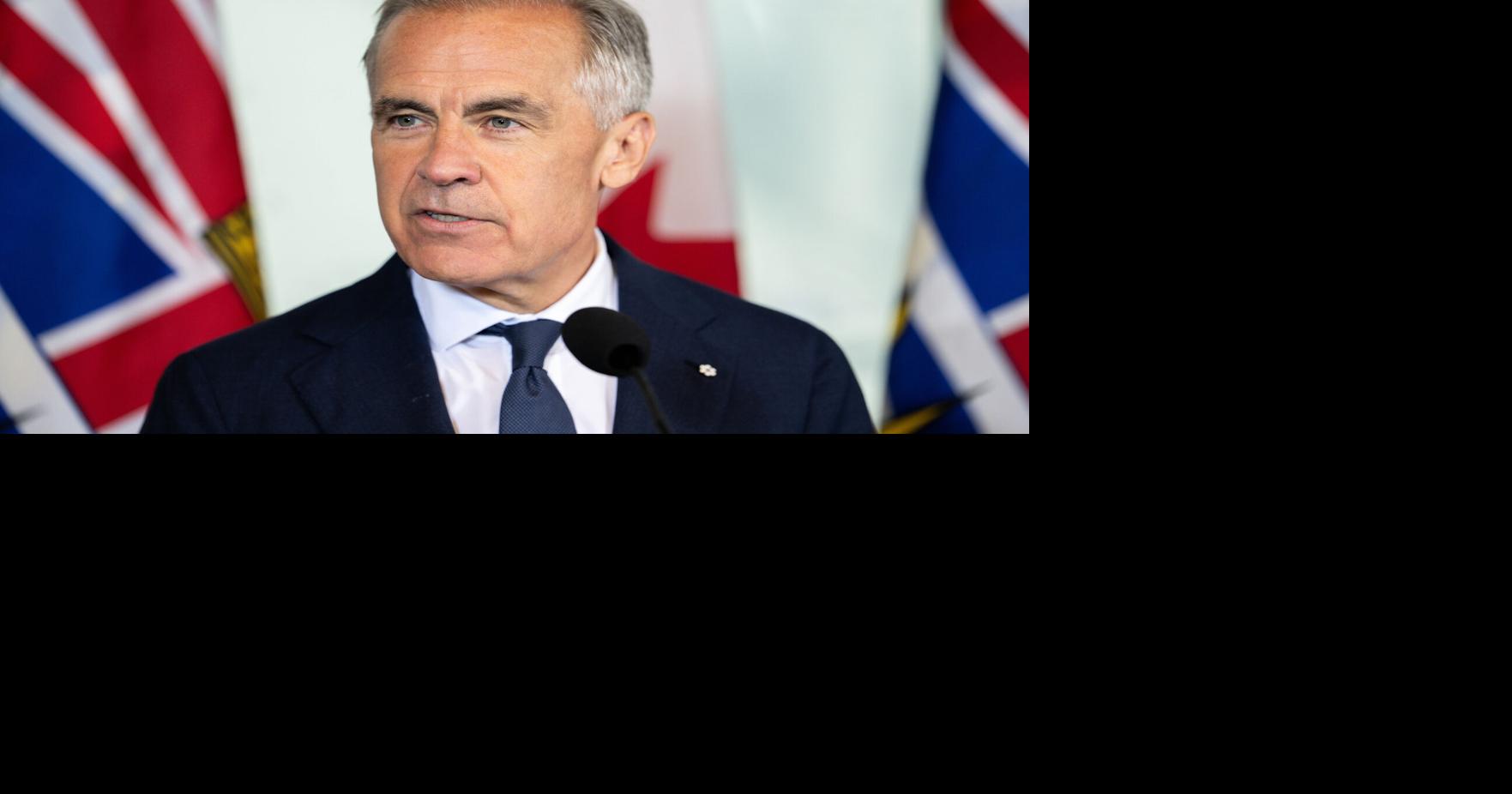 Carney says northern British Columbia tanker ban will stay as Canada pursues Alberta pipeline
