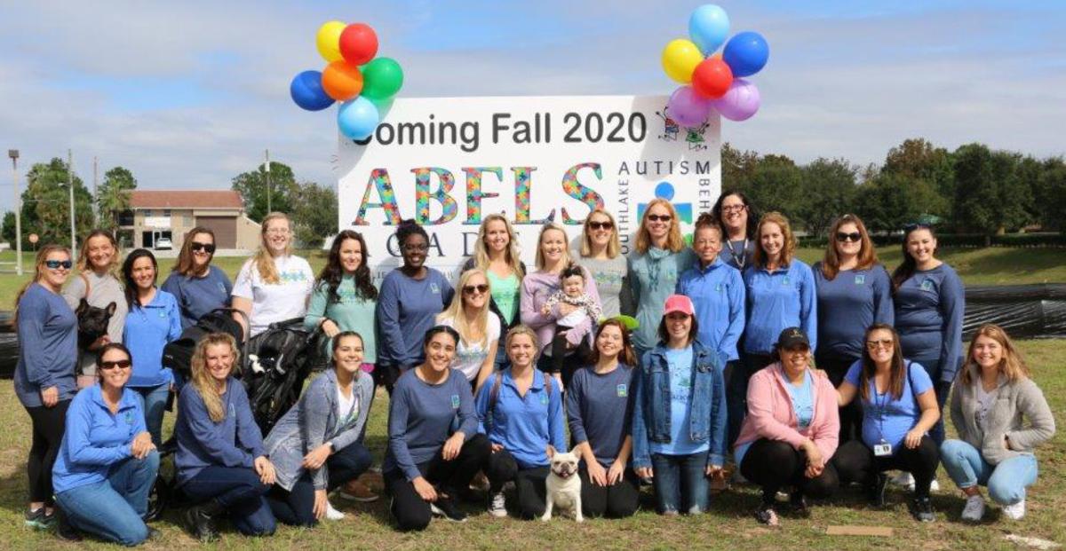 Southlake Autism Abels Academy Break Ground On New Facility