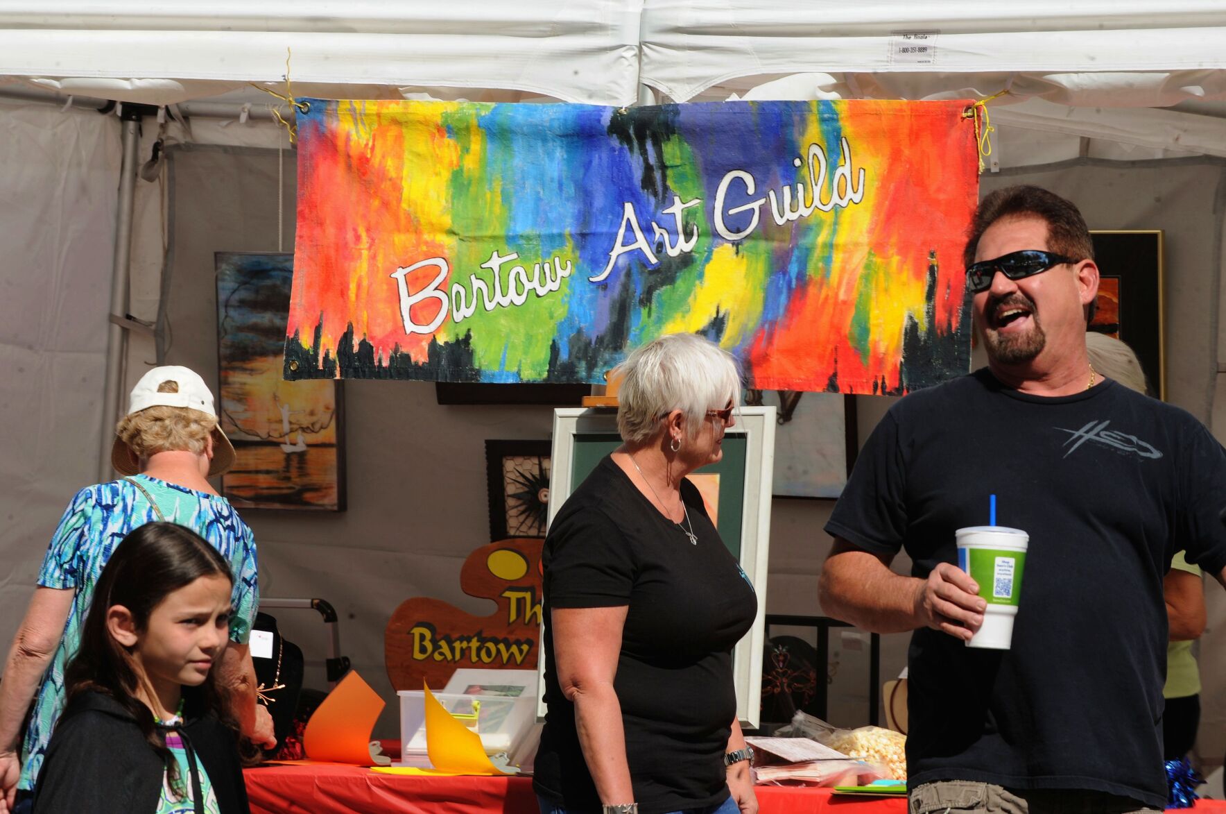 Bartow set to host 50th Annual Bloomin’ Arts Festival this weekend