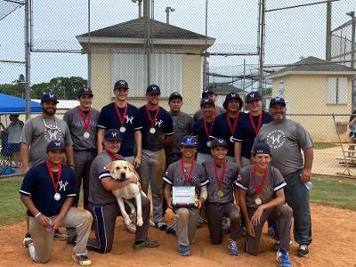 Local Travel Baseball Team Impresses At Tournament Winter Haven