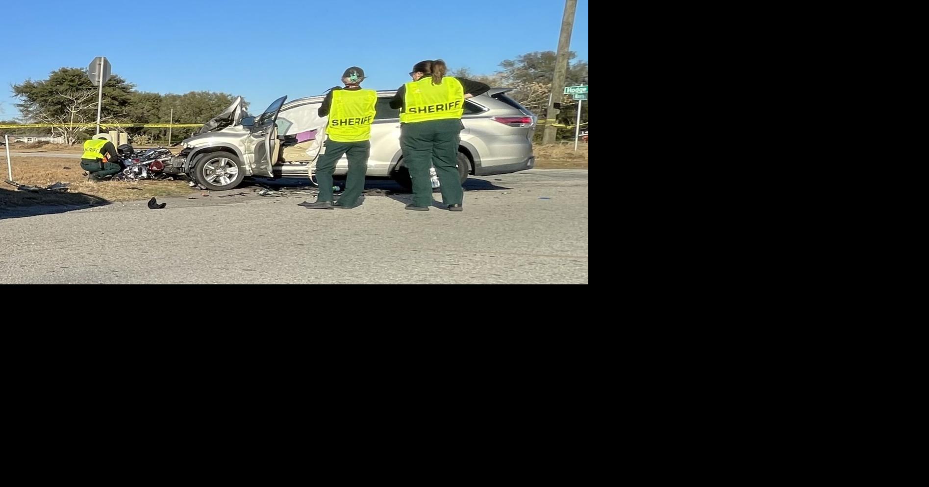 Motorcyclist dies after crash in Waverly | News | midfloridanewspapers.com