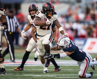 Auburndale High Alum Pierce Signs As Ufa With Chicago Bears