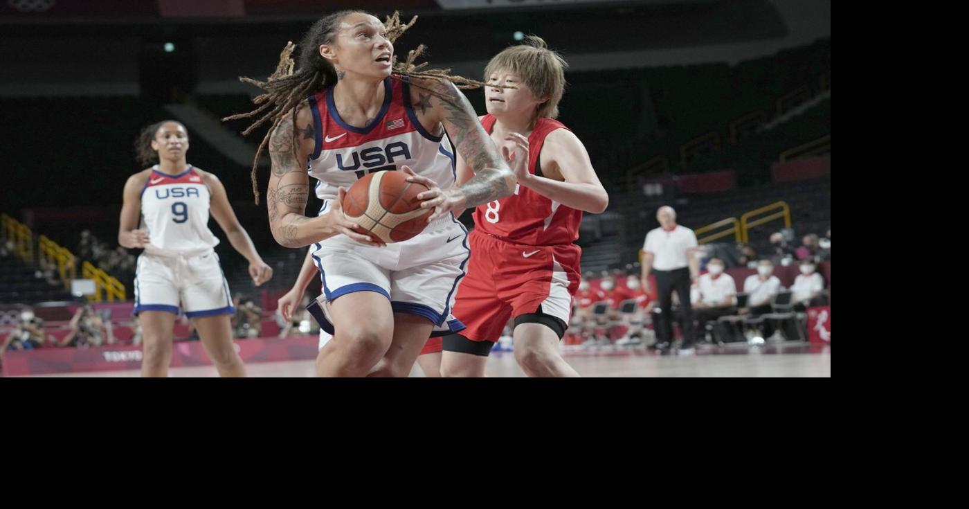 US rolls to women's hoops gold medal in Bird's last Olympics ...