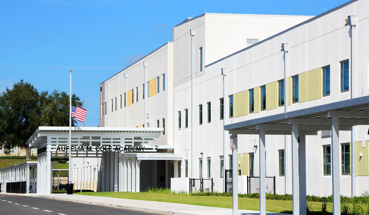 New Beginnings partners with Aurelia Cole Academy to help kids News