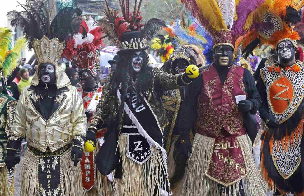 Coronavirus Ravages Storied New Orleans Mardi Gras Group Corona