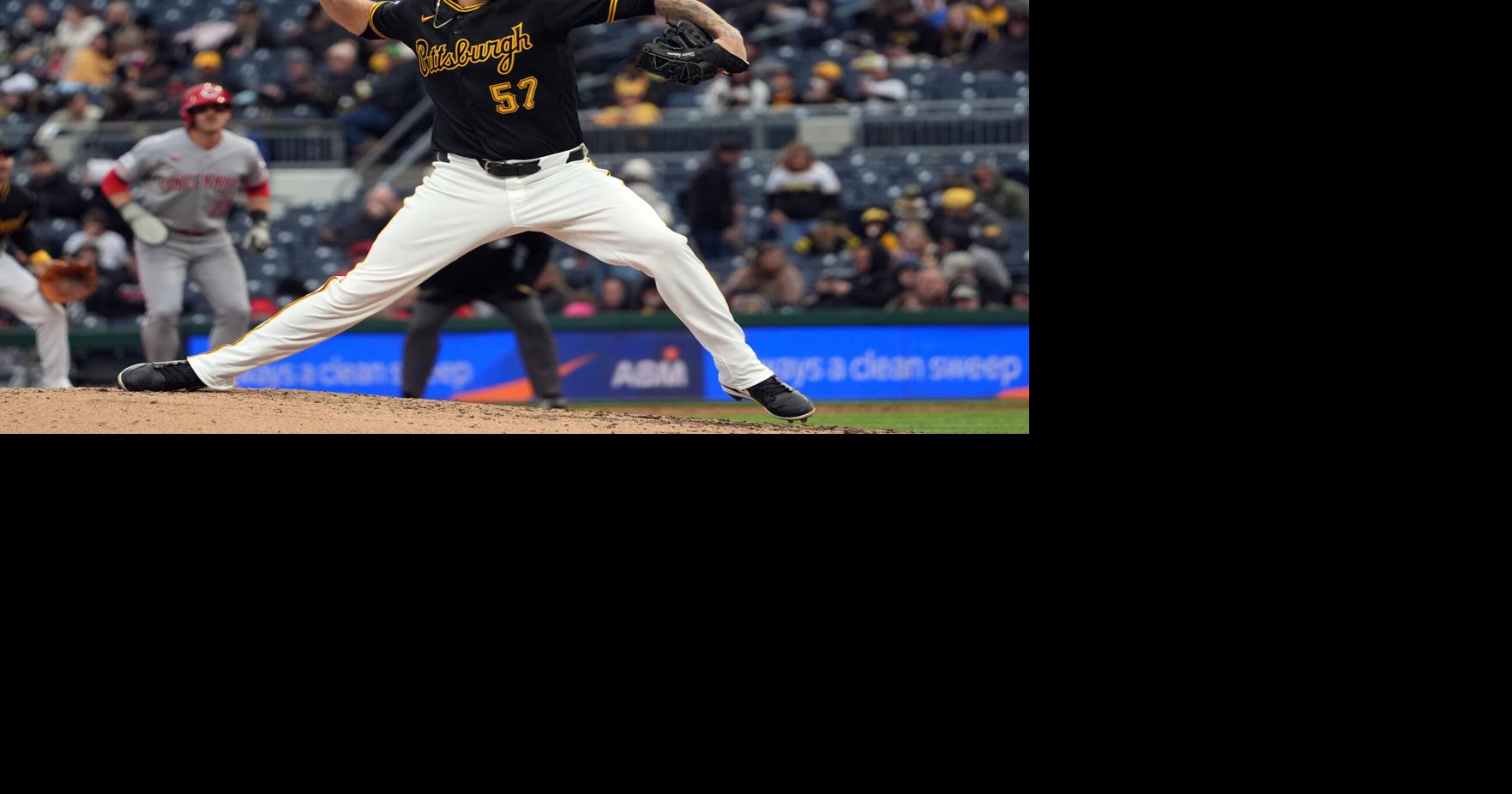Pirates reliever Chris Devenski suspended three games for intentionally throwing at opposing batter