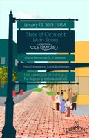 Clermont Main Street to host State of Clermont Main Street
