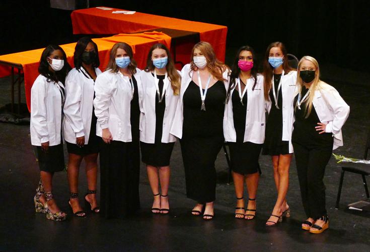 Dental Hygiene graduates honored with pinning ceremony Highlands News