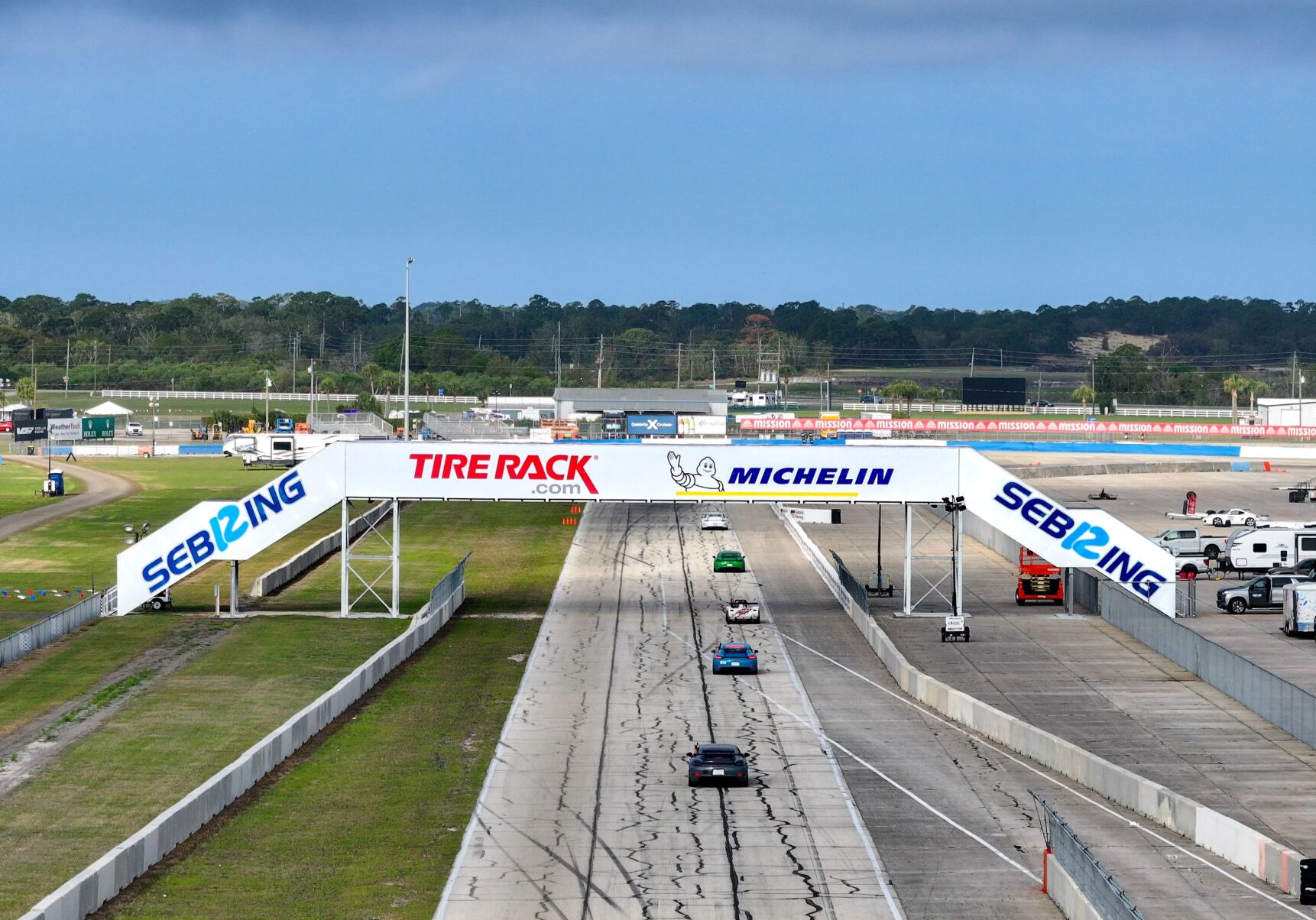 TireRack.com, Michelin featured on new Ulmann Straight Bridge | News ...