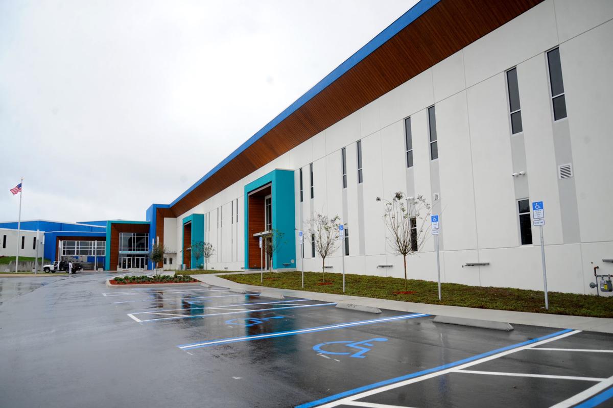 Adventhealth Fieldhouse Grand Opening Saturday In Winter Haven Winter Haven Sun Midfloridanewspapers Com
