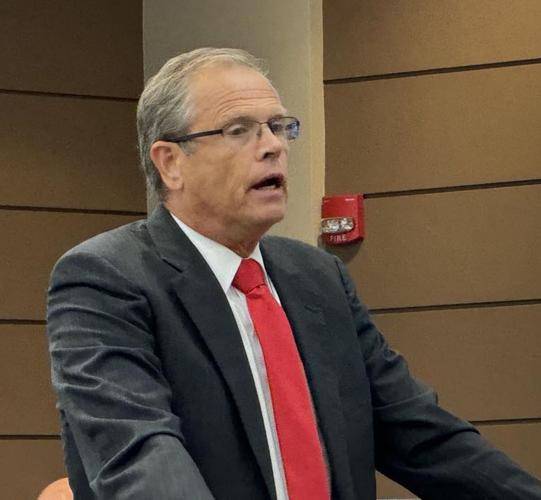 Capital murder trial of Deputy Gentry begins