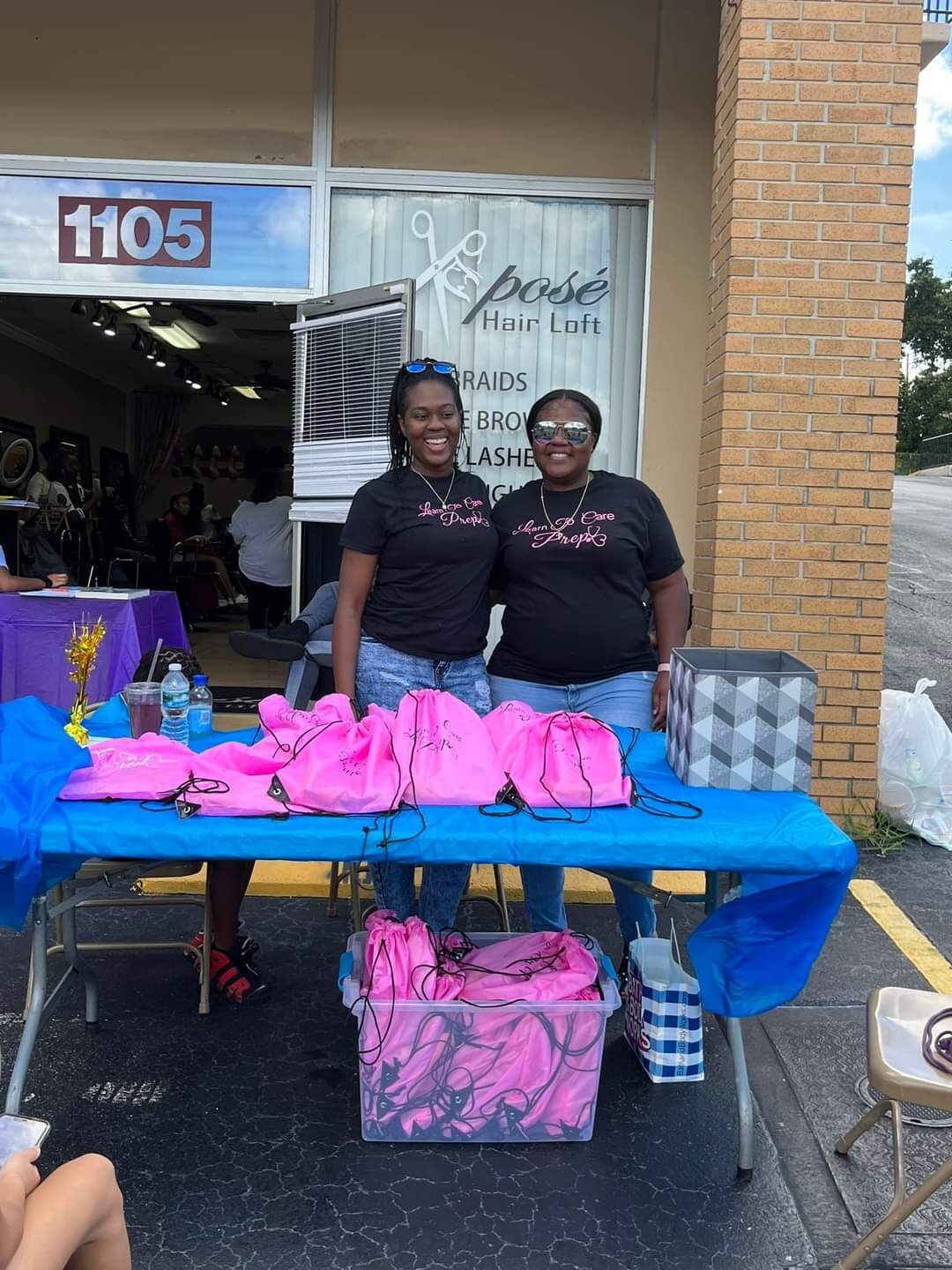 Donations needed for back to school event Community