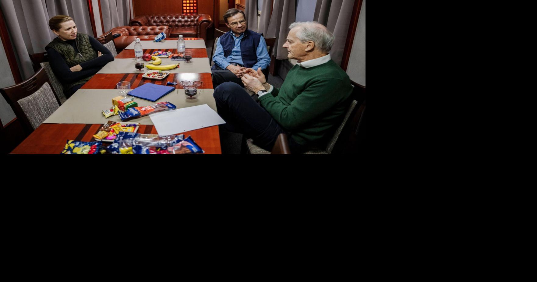 Zelenskyy says Putin has 'not broken' Ukrainians