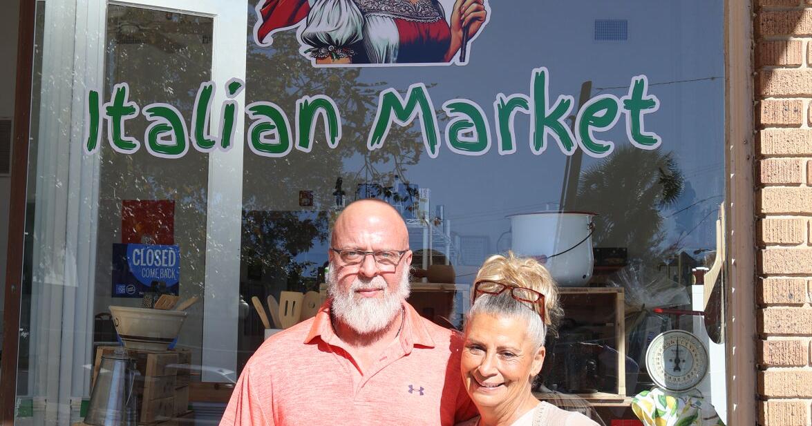 An Italian-inspired market opens in Avon Park